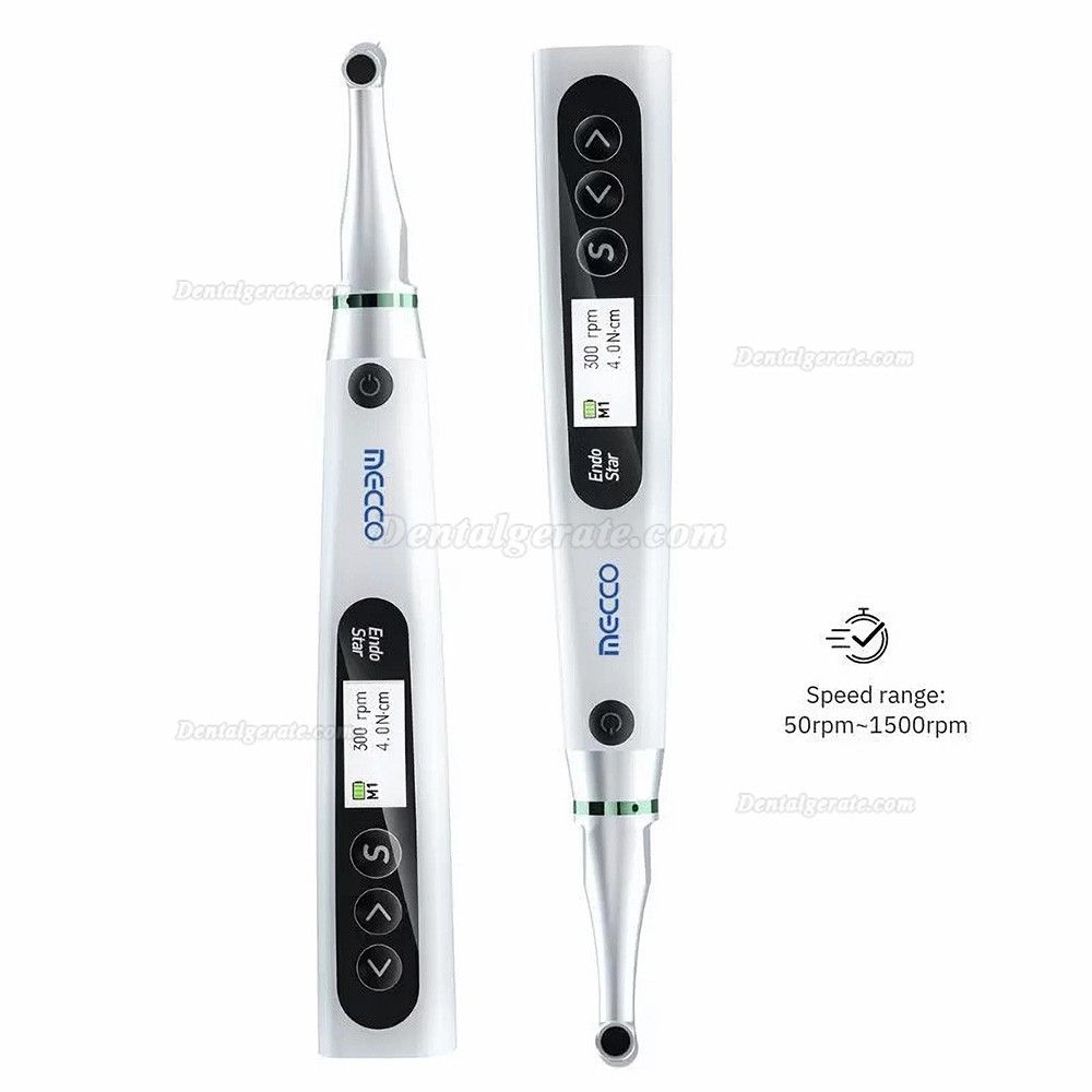 Mecco Endo Star S Endodontischer Mikromotor mit Apex Locator